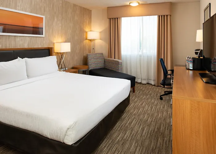 Holiday Inn Express San Francisco Airport South By Ihg Burlingame