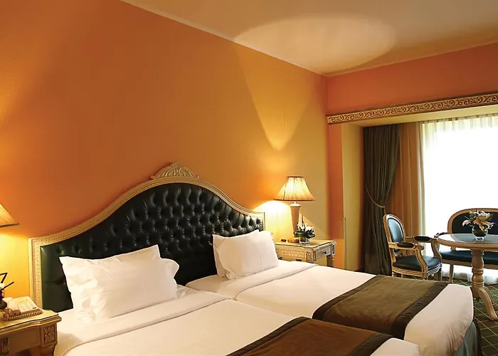 Moscow Hotel Dubai