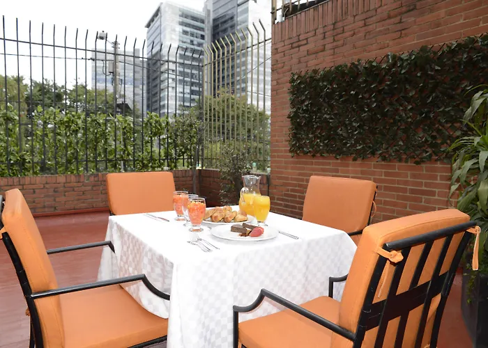 Lancaster House Hotel Bogota