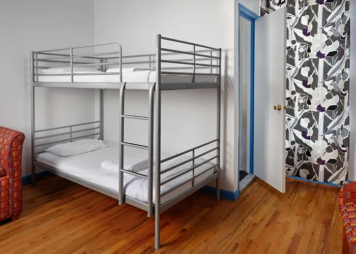 Central Park West Hostel New York