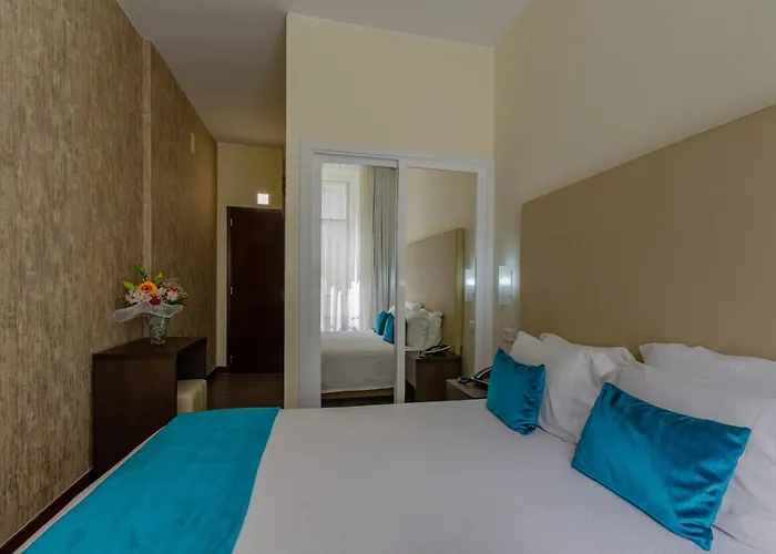 Hotel Lx Rossio Lisbon