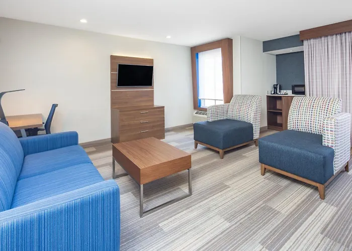Holiday Inn Express San Diego Airport-Old Town By Ihg