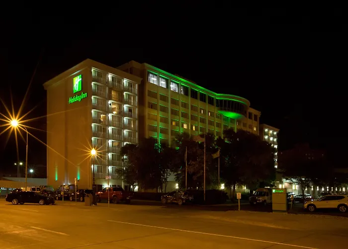 Holiday Inn Sioux Falls-City Center By Ihg