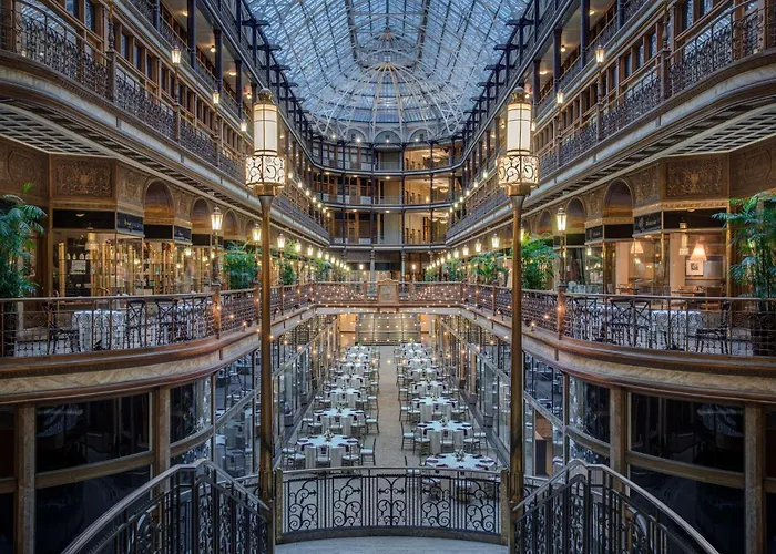 Hyatt Regency Cleveland At The Arcade Hotel