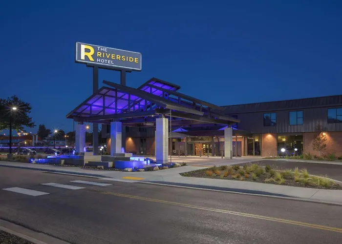 Riverside Hotel, BW Premier Collection Boise