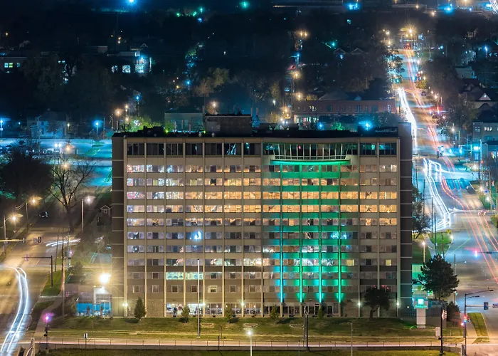 Holiday Inn Des Moines-Downtown-Mercy Campus By Ihg