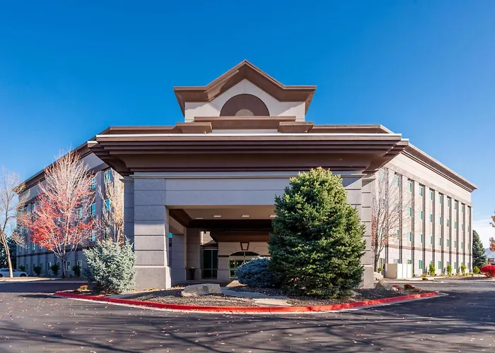 Hampton Inn & Suites Boise/Spectrum