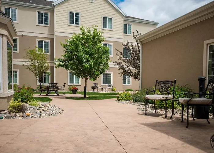 Staybridge Suites Fargo By Ihg