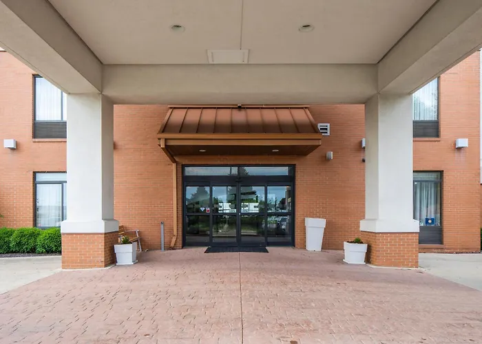 Holiday Inn Express Bloomington West By Ihg