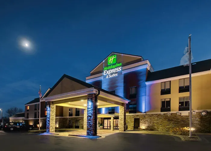 Holiday Inn Express Hotel & Suites Cedar Rapids I-380 At 33Rd Avenue By Ihg