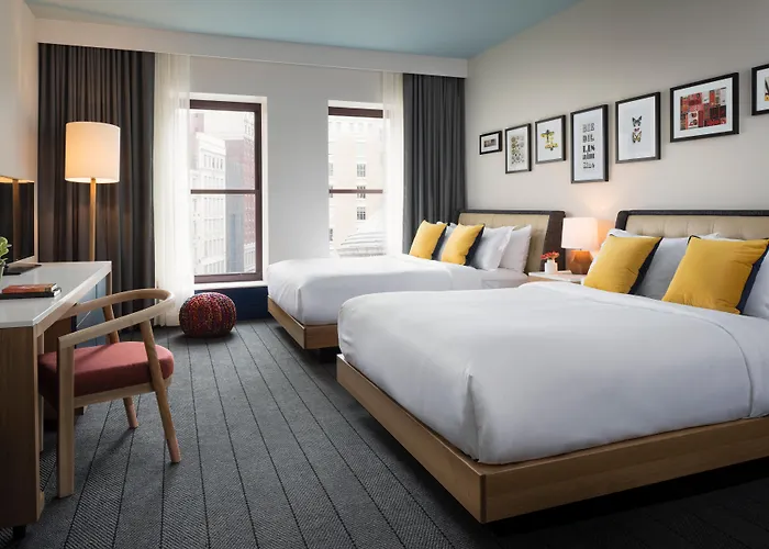 Kimpton Schofield Hotel By Ihg Cleveland