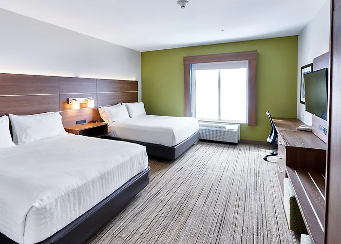Holiday Inn Express Hotel & Suites Dieppe Airport By Ihg Moncton