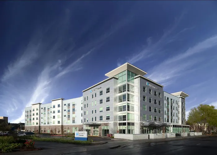 Hyatt House San Jose Airport Hotel