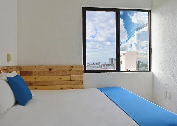 Hotel Blue Home Vallarta Puerto Vallarta