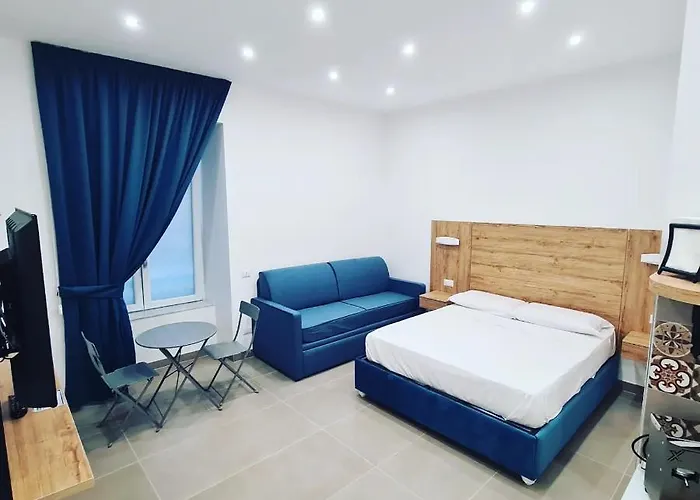 Residenza Nascari Al Plebiscito Hotel Naples