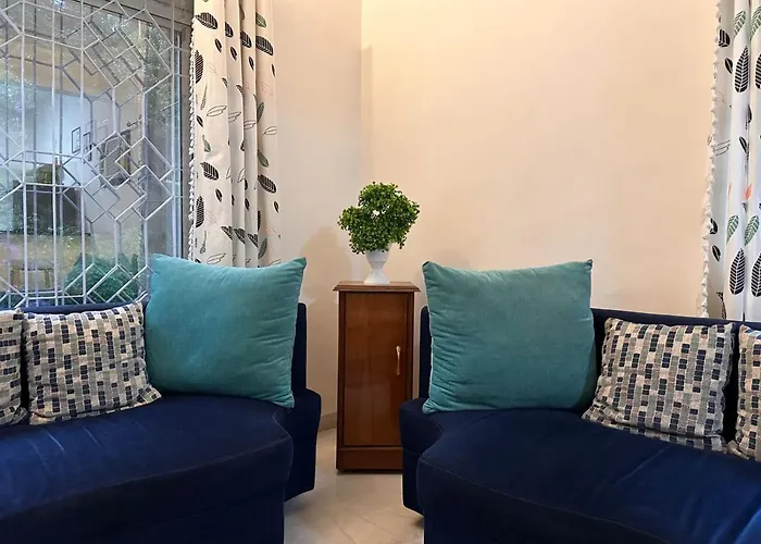 2Bhk Peaceful Row House By Abhibha Stays In Koregaon Park Pune