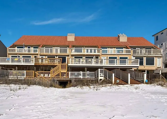 Green Reef Townhomes 4 Destin