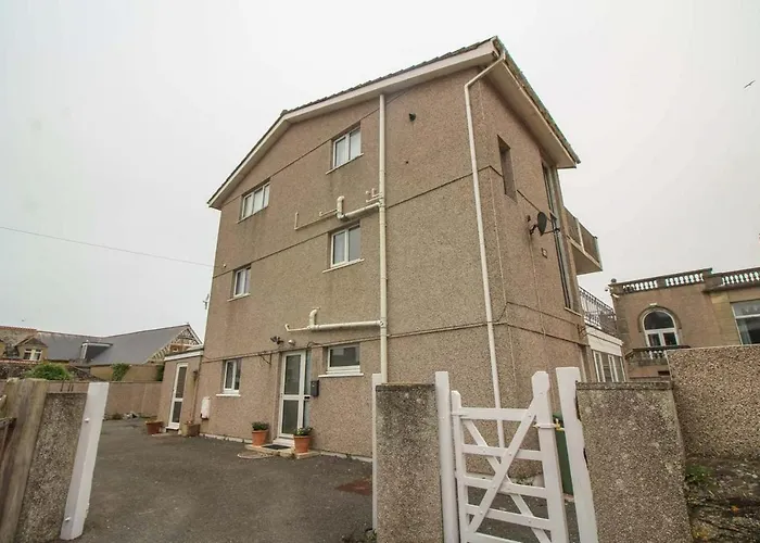 Clifton Villa Newquay 