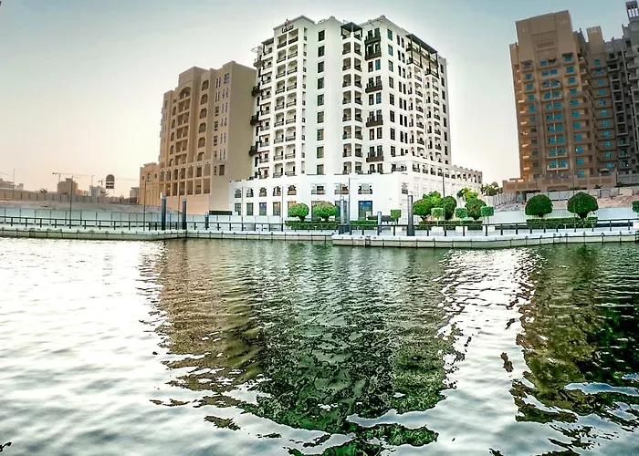 Suha Creek, Waterfront Al Jaddaf Aparthotel Dubai