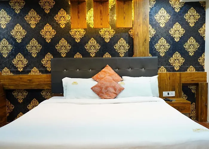 The Central Suites Vizag Visakhapatnam