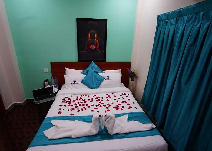 The Central Suites Vizag Visakhapatnam