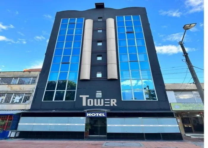 Tower - Embajada Americana Bogota