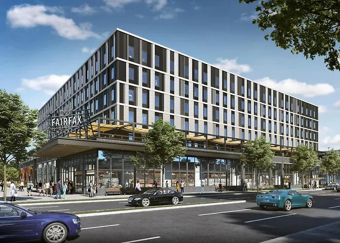 Medley Apartments By Barsala Cleveland