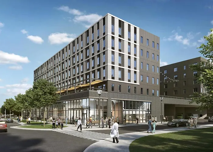 Medley Apartments By Barsala Cleveland