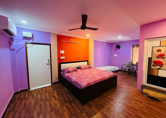 Royal Kings Guest House Visakhapatnam