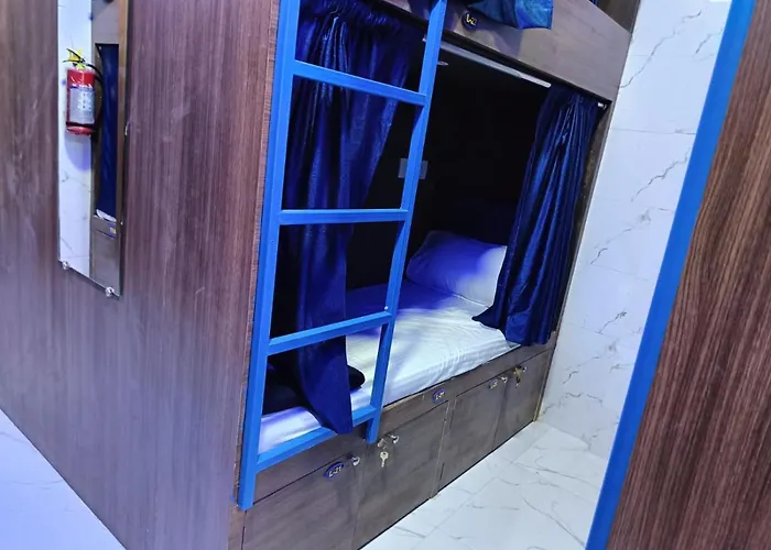 Kohinoor Dormitory Mumbai