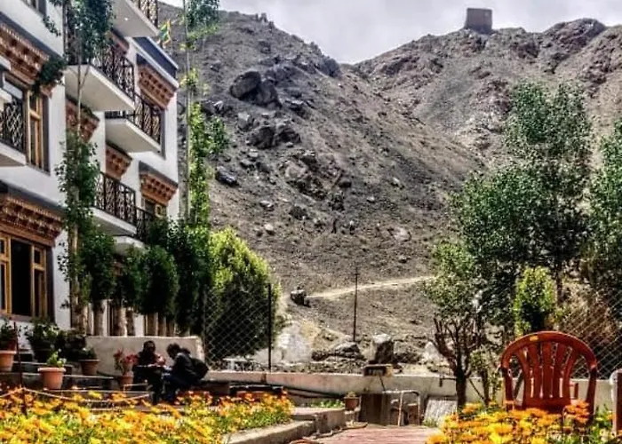 Marigold Ladakh Hotel Leh