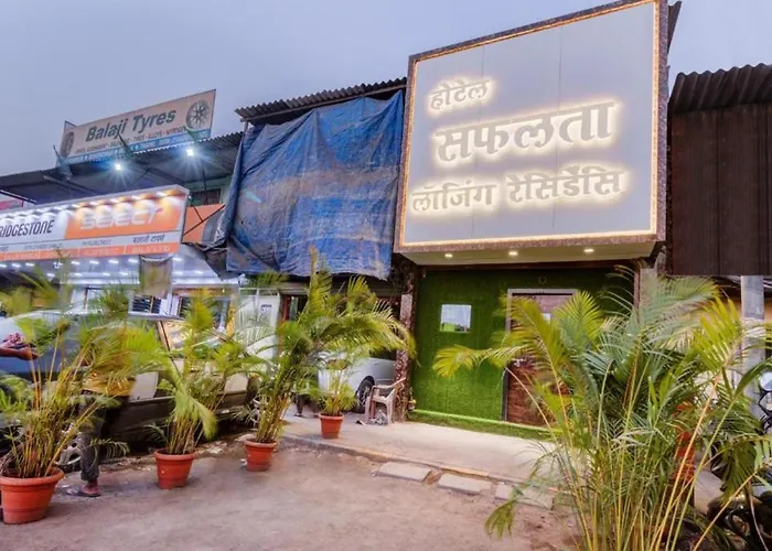 Hotel Safalta Residency, Chembur Mumbai