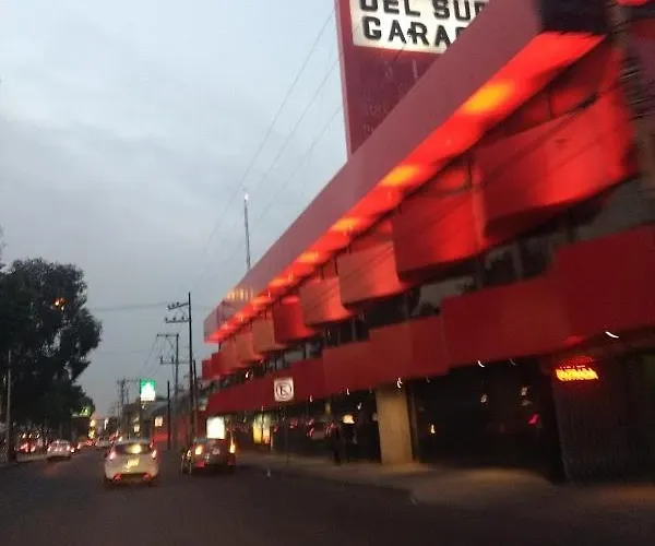 Hotel Del Sur Mexico City