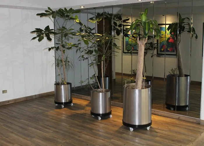Hotel Del Sur Mexico City