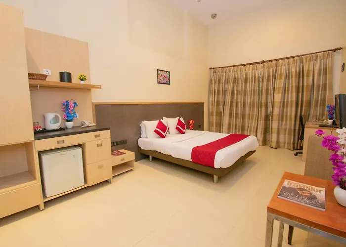Octave Koregaon Park Pune