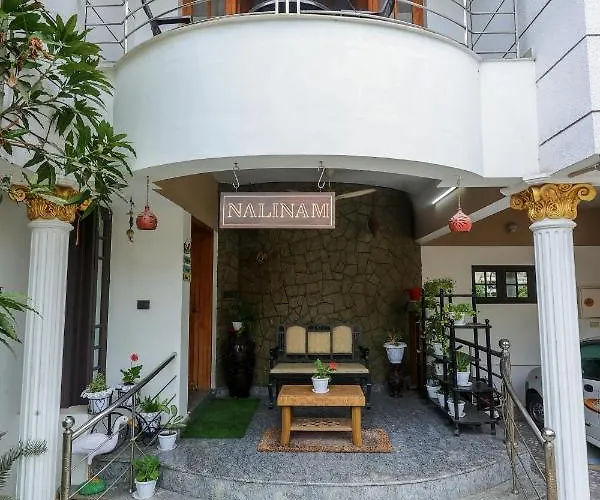 Nalinam Homestay Thiruvananthapuram