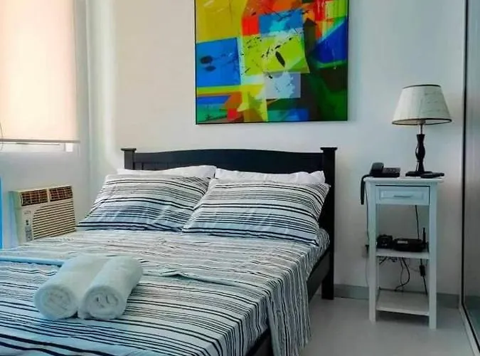 Azure Staycation With Wavepool & White Sand Beach Manila