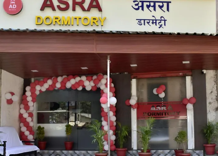 Asra Dormitory For Male And Female Mumbai