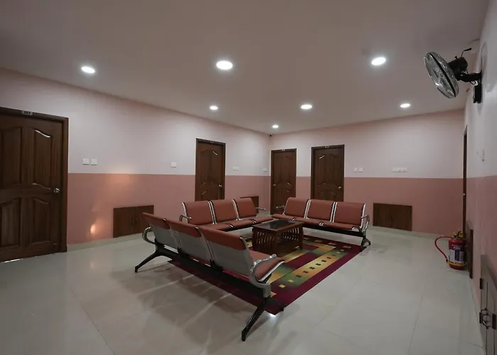 Hotel Jothi Grand Coimbatore