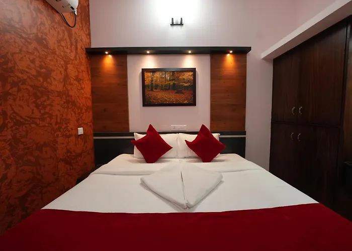 Hotel Jothi Grand Coimbatore