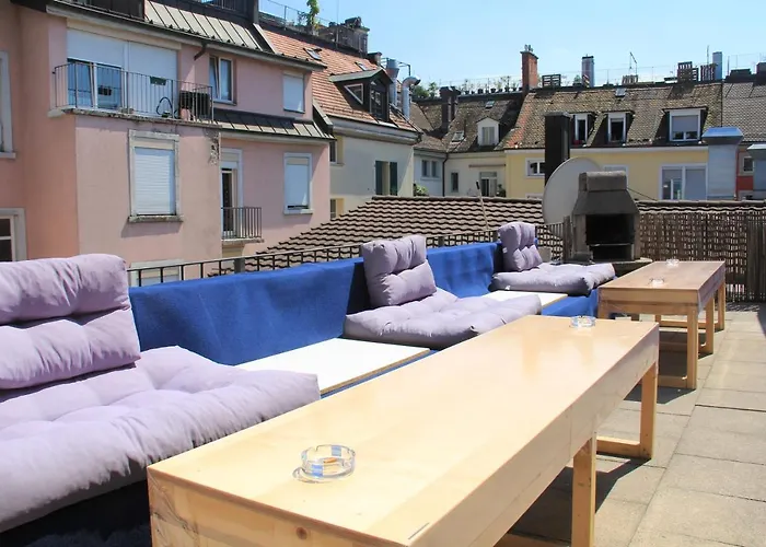 Stay2Night City Center Hostel Zurich