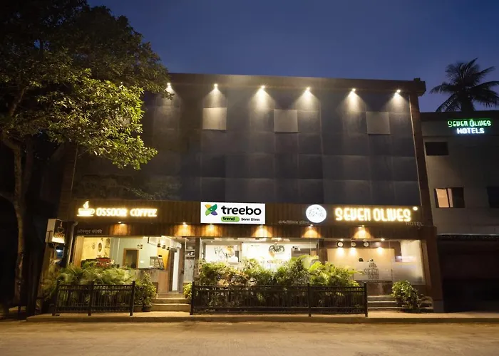 Treebo Seven Olives Hotel Mumbai