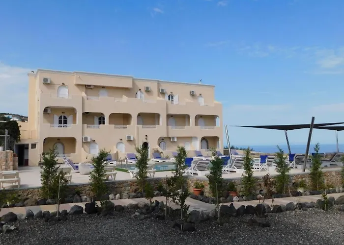 Fira Blue Horizon Hotel