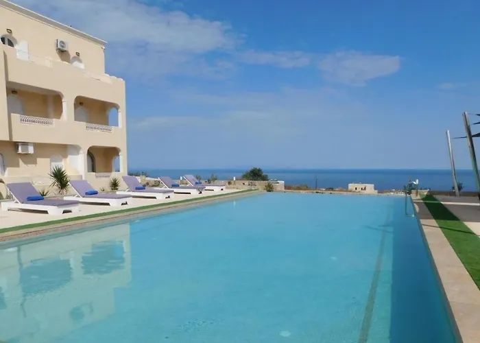 Fira Blue Horizon Hotel