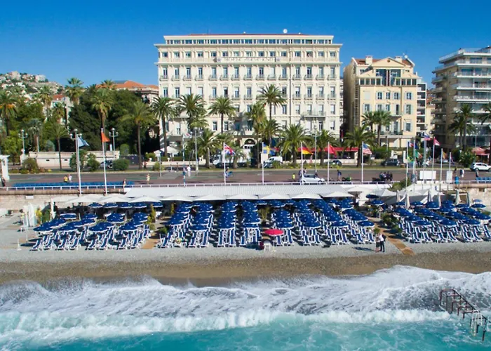Hotel West End Promenade Nice