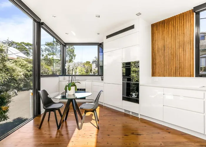 Woollahra House Beautiful 3 Bedroom Terrace Sydney