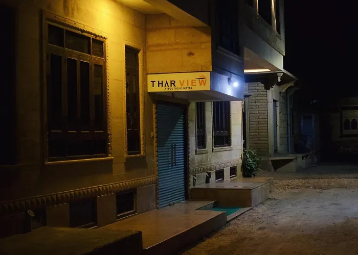 Thar View Hotel Jaisalmer