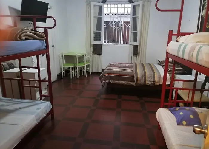 El Senorial Hotel Lima