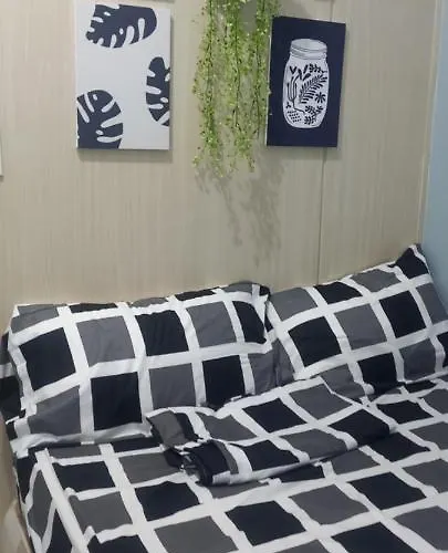 Smdc Jazz Mall 2 Combine Unit With 3 Br Manila