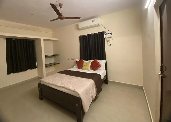 Ocean Shores Chennai